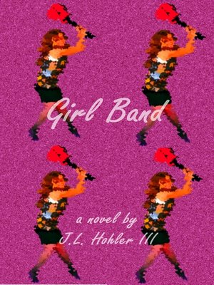cover image of Girl Band